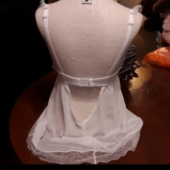 Bras Teddy Negligee Lingerie 38g B16 - Picture 2 of 4